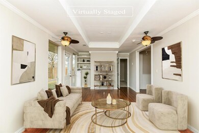 220 Preston Dr, Cleburne, TX 76033 - photo 2