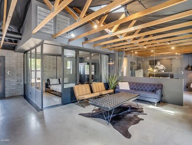 Loft Living