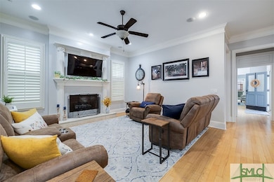 7 Crabapple Cir, Port Wentworth, GA 31407 - photo 4