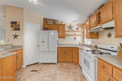 Kitchen / Huge walk in pantry