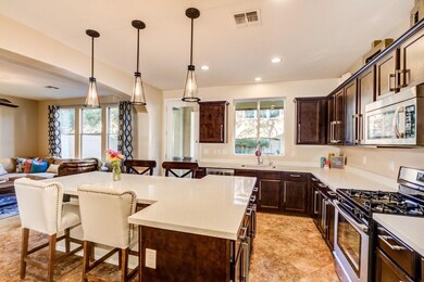 Bright Kitchen