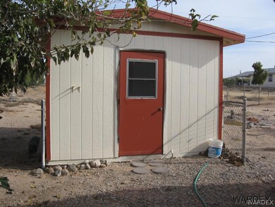Large Storage Shed wElectric