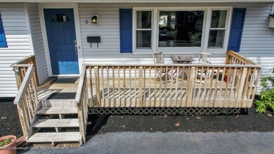 Front porch