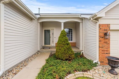 Step up to the Covered Porch!