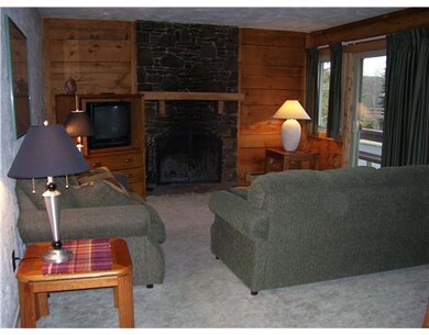 Living Room. Large Living room with patio door to 