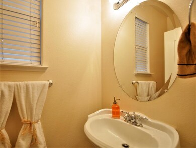 Powder Room