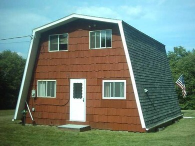 Exterior Back