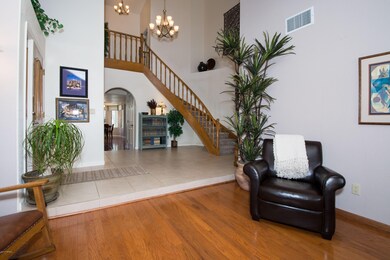Formal Living room