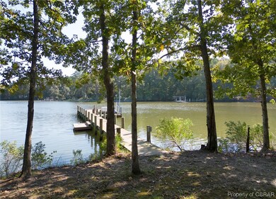 Your own private dock