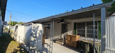 Right side of home