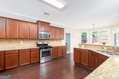 5570 Fords Crossing Ct NW, Acworth, GA 30101 - photo 6