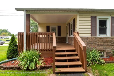 Harrison Front Porch
