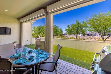 Overlooking Arroyo