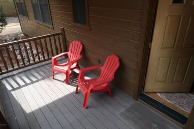 comfy porch