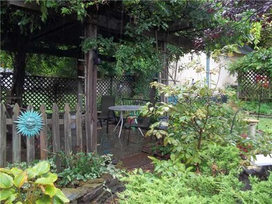 Patio/Deck.