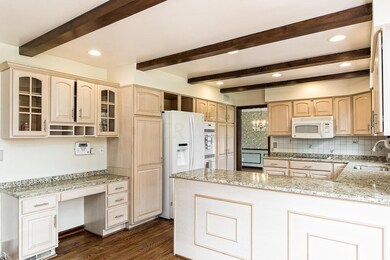 Granite Kitchen