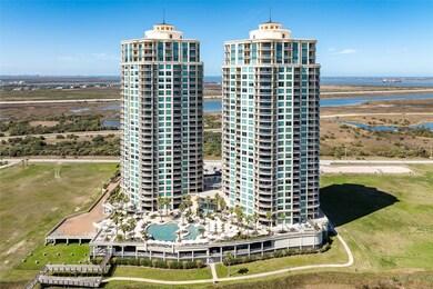 The Tradewinds Tower is located on the left in thi
