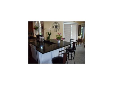 Breakfast Bar.