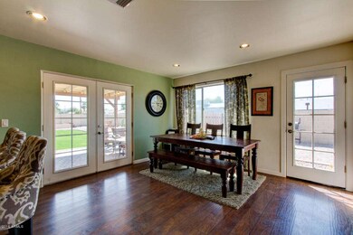 dining room