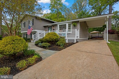 2218 William And Mary Dr, Alexandria, VA 22308 - photo 6