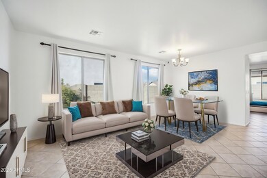 AI Living Room