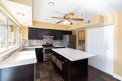 New Stainless Sink & Appliances