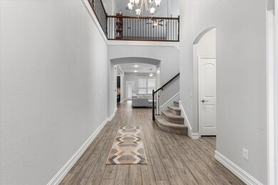 817 Crest Breeze Dr, Haslet, TX 76052 - photo 4