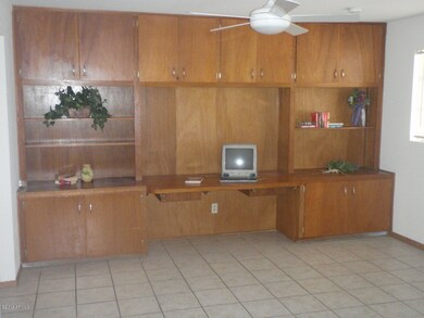 Desk Area off Eating Area