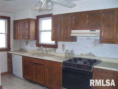 419 S Mclean St, Lincoln, IL 62656 - photo 2