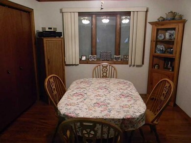 Dining Room. main level