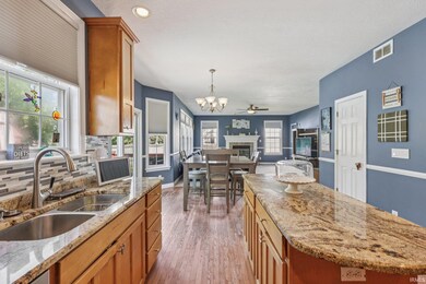 1858 Alydar Dr, West Lafayette, IN 47906 - photo 7