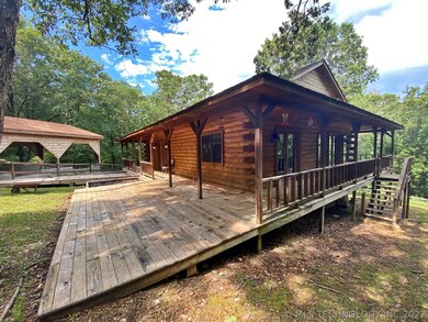 13502 N Pine Ridge Dr, Tahlequah, OK 74464 - photo 3