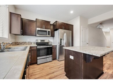 Kitchen/Living Room