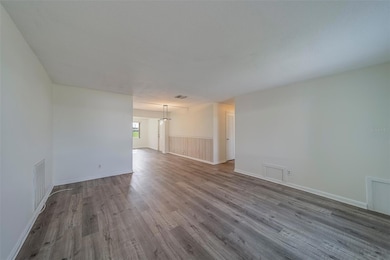 Large formal living space