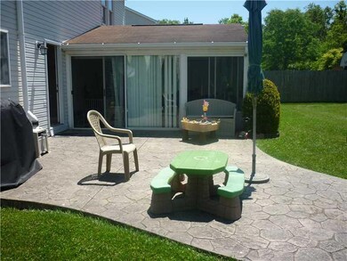 Patio/Deck.
