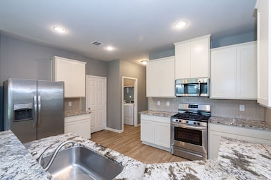 Energy efficient stainless steel appliances all in