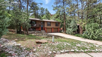 2,081 sf of well designed living space with an oversized 2-car attached garage with workshop.