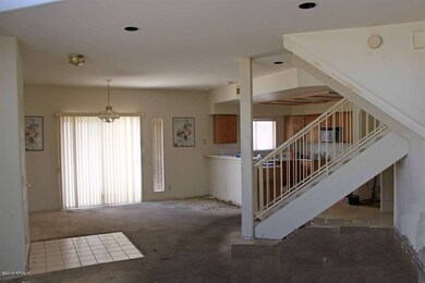 Great Room - Dining Area - Kitchen