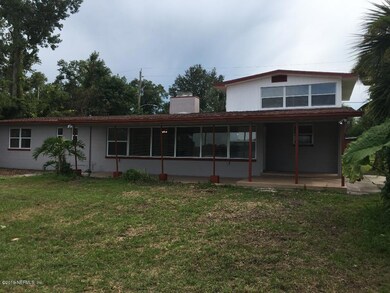 Back of House