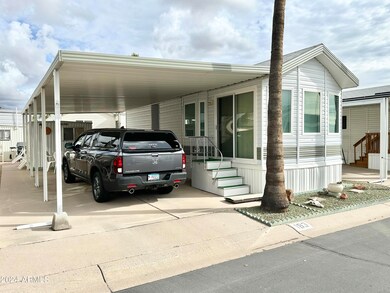 LARGE CARPORT