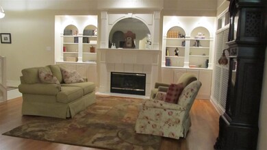 Wow! Nice Built ins