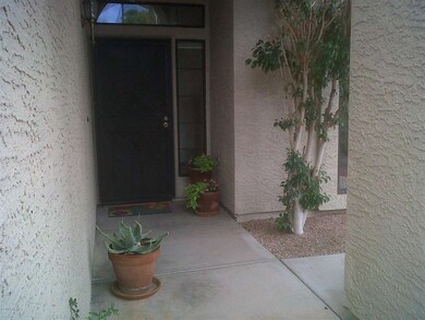 Front Entry