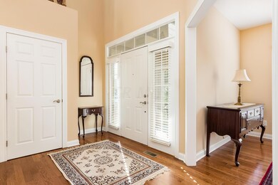 Front entry