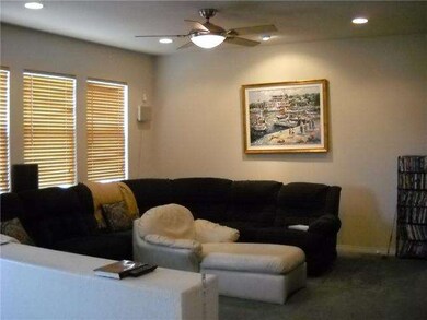 Large family room