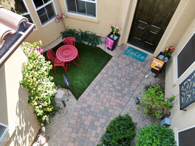 Front Courtyard 2
