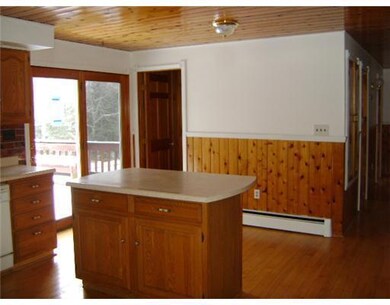 Other. Dining Area and Rear Access...