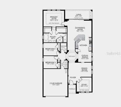 Structural options added at 10515 Tranquil Meadow 