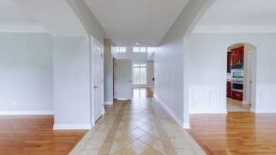 Foyer - right inside front door