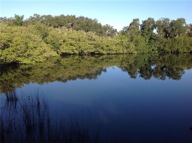 Beautiful view from back yard