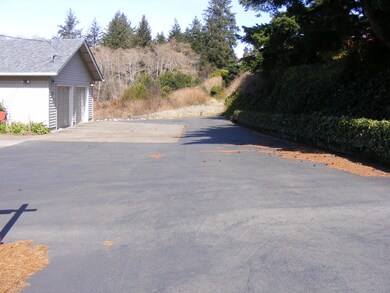 Parking area